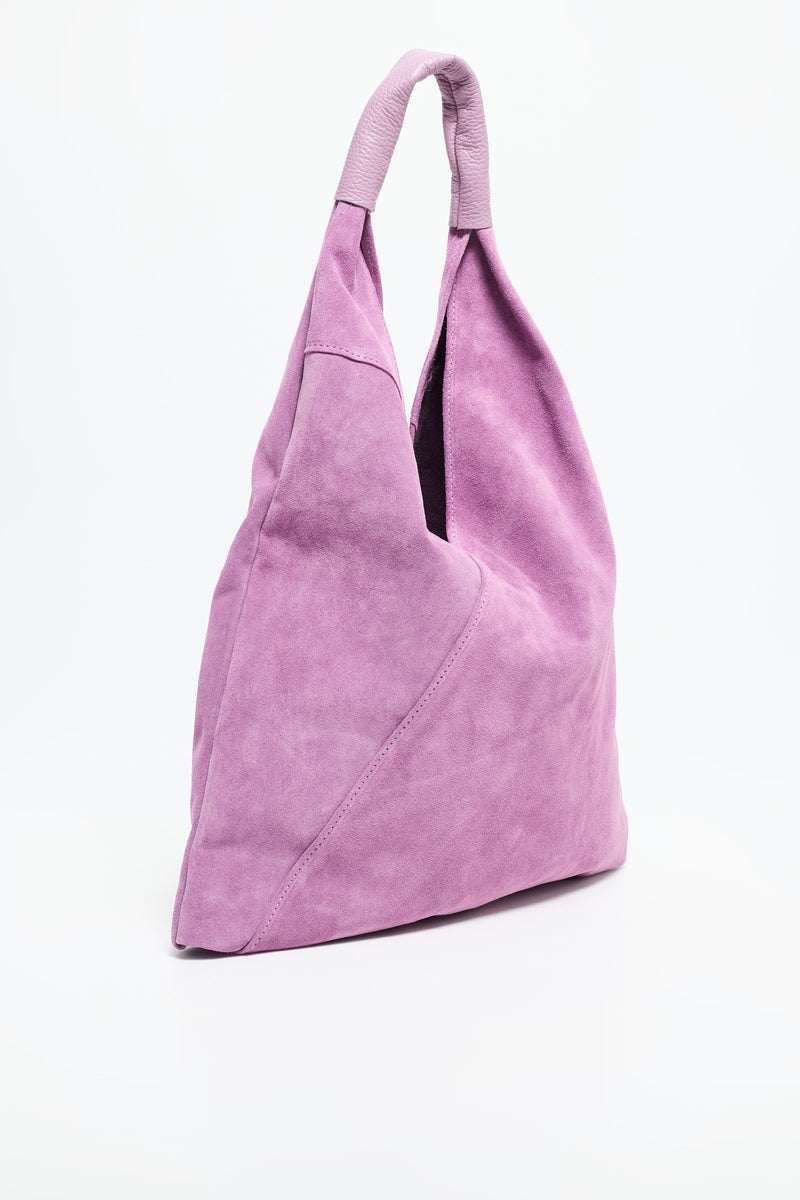 Sac Cabas Deni - Lilas