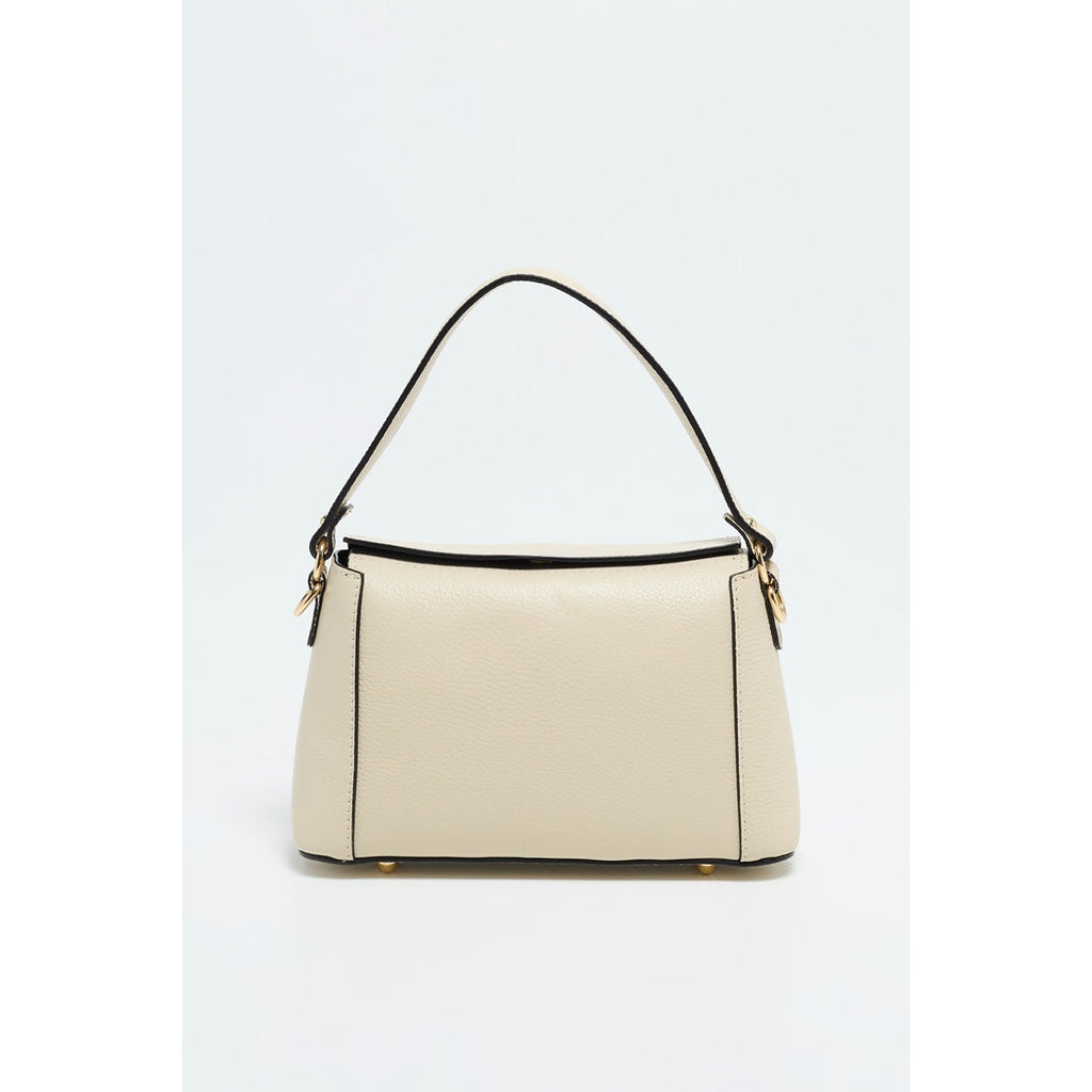 Sac À Bandoulière Edwina - Beige