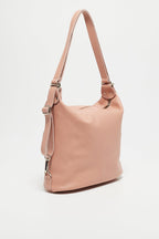 Sac À Bandoulière Effia - Nude