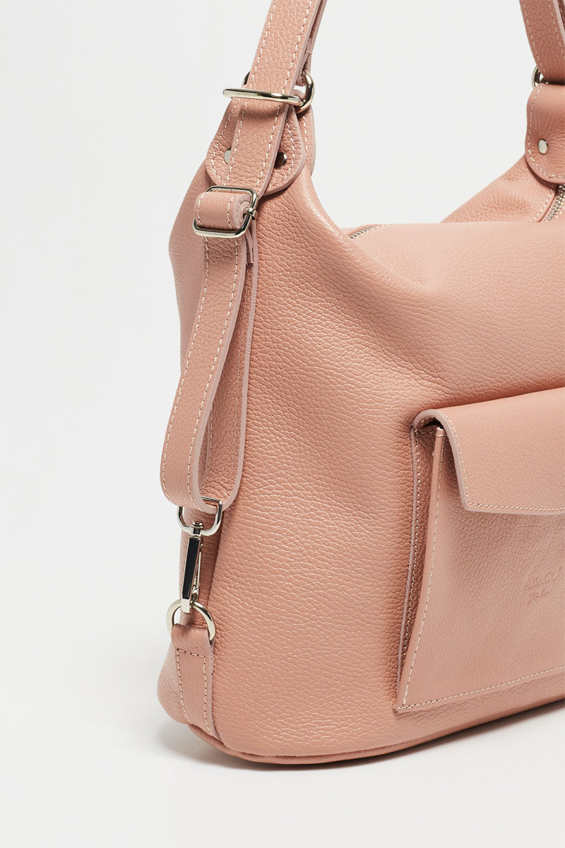 Sac À Bandoulière Effia - Nude