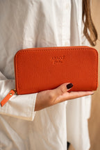 Portefeuille Gali - Orange