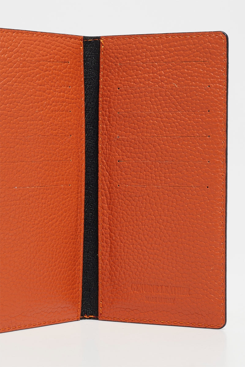 Petite Maroquinerie Melia - Orange