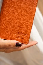 Petite Maroquinerie Melia - Orange