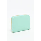 Portefeuille Mini Gali - Vert D'Eau