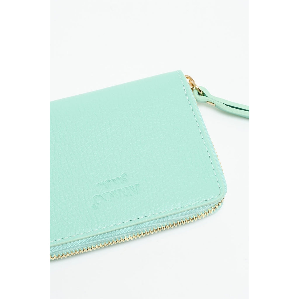 Portefeuille Mini Gali - Vert D'Eau
