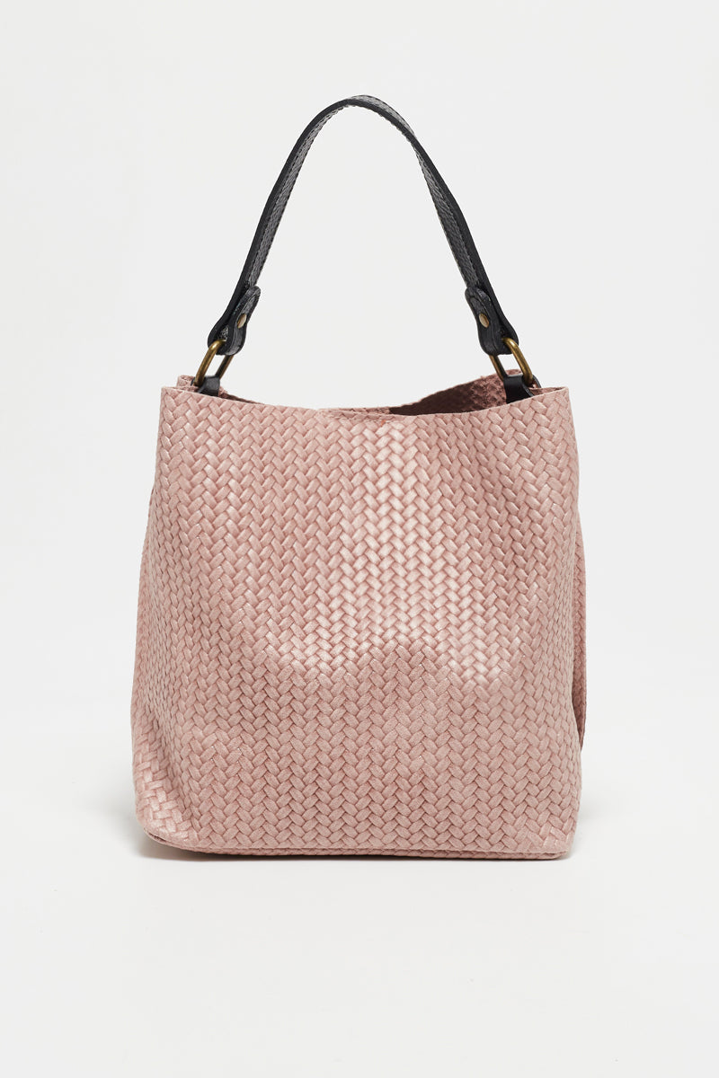 Sac À Main Mini Vicky - Nude