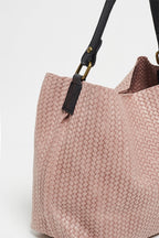 Sac À Main Mini Vicky - Nude