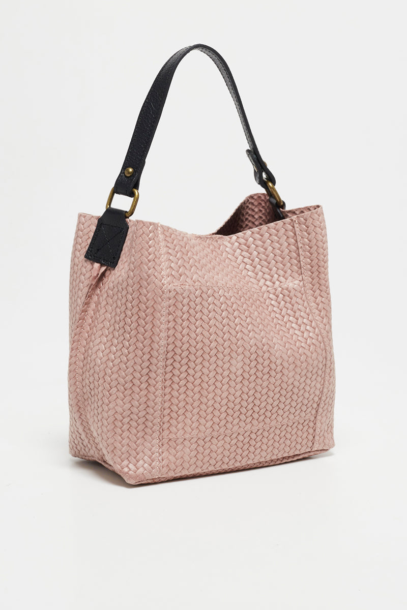 Sac À Main Mini Vicky - Nude