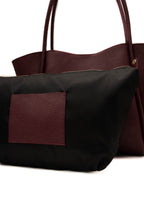 Sac Porte-Épaule Stacy - Bordeaux