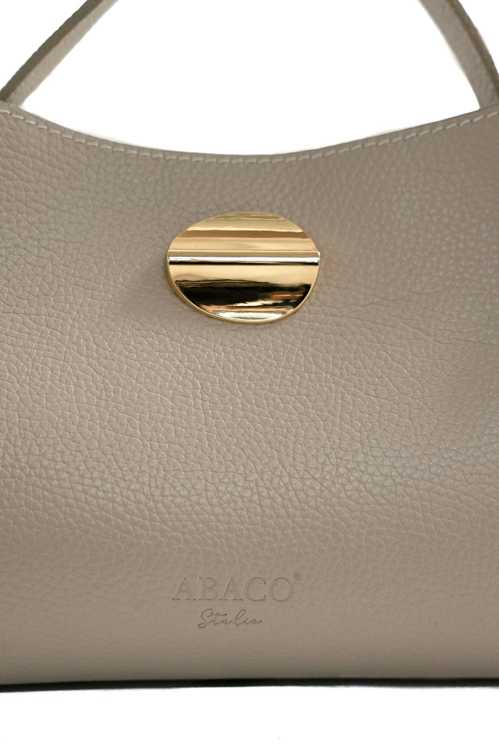 Sac En Bandoulière Vera - Taupe