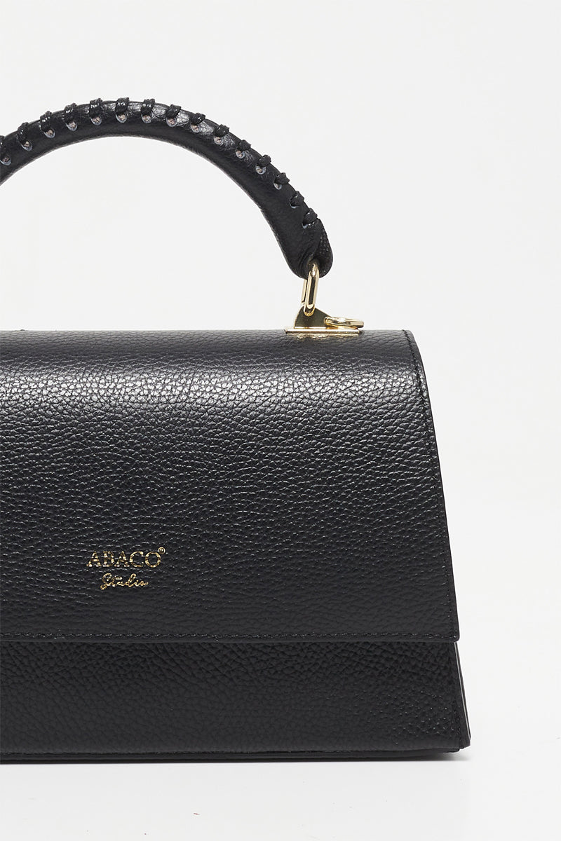 Sac À Bandoulière Anea - Noir
