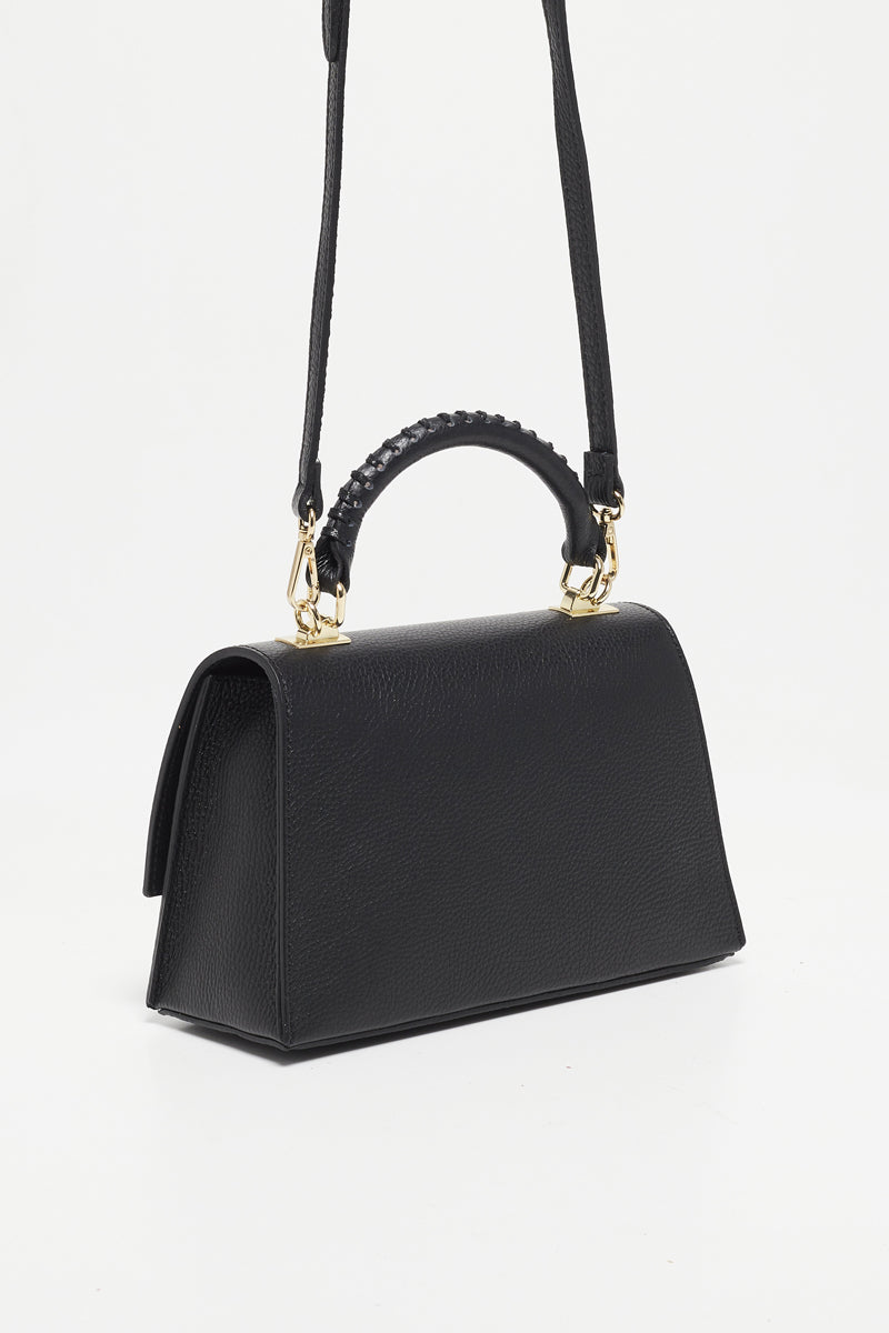 Sac À Bandoulière Anea - Noir