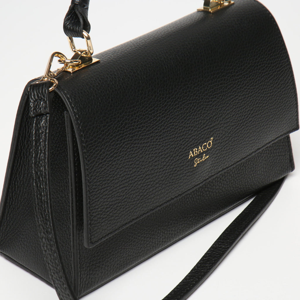 Sac À Bandoulière Anea - Noir