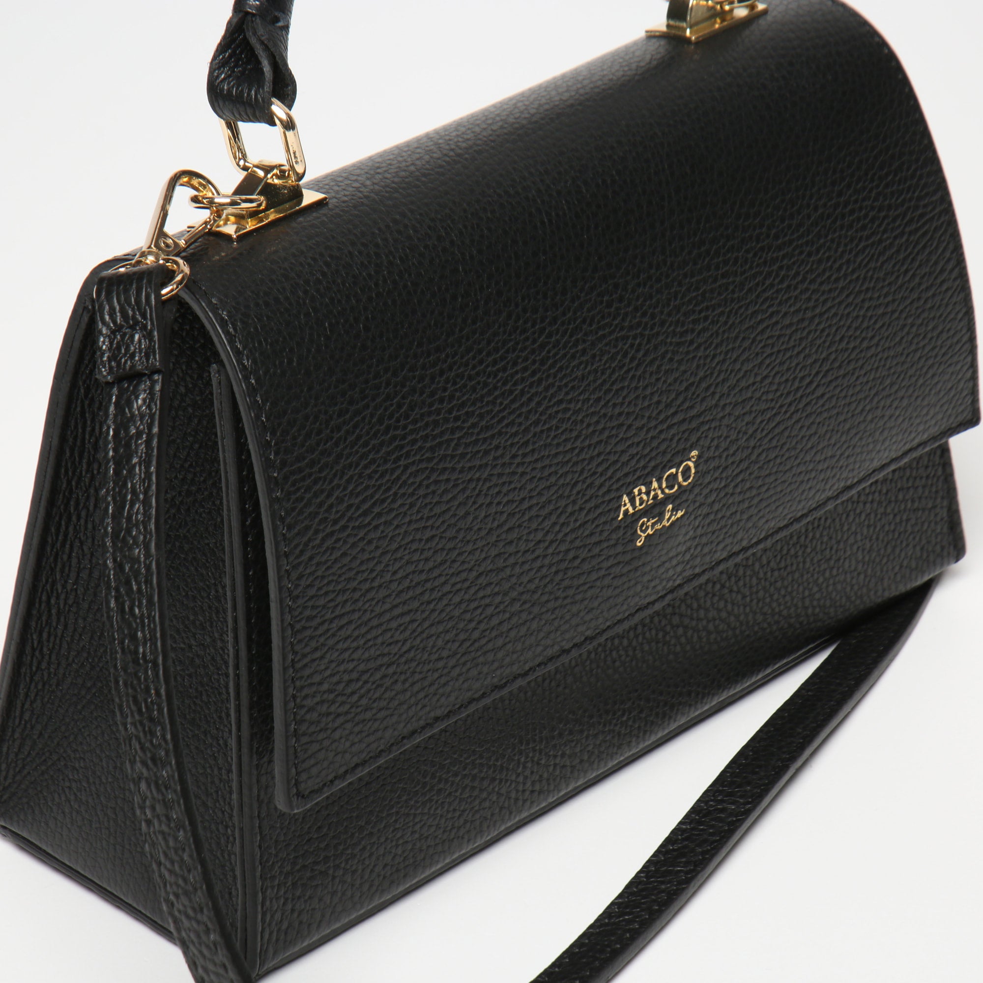 Sac À Bandoulière Anea - Noir