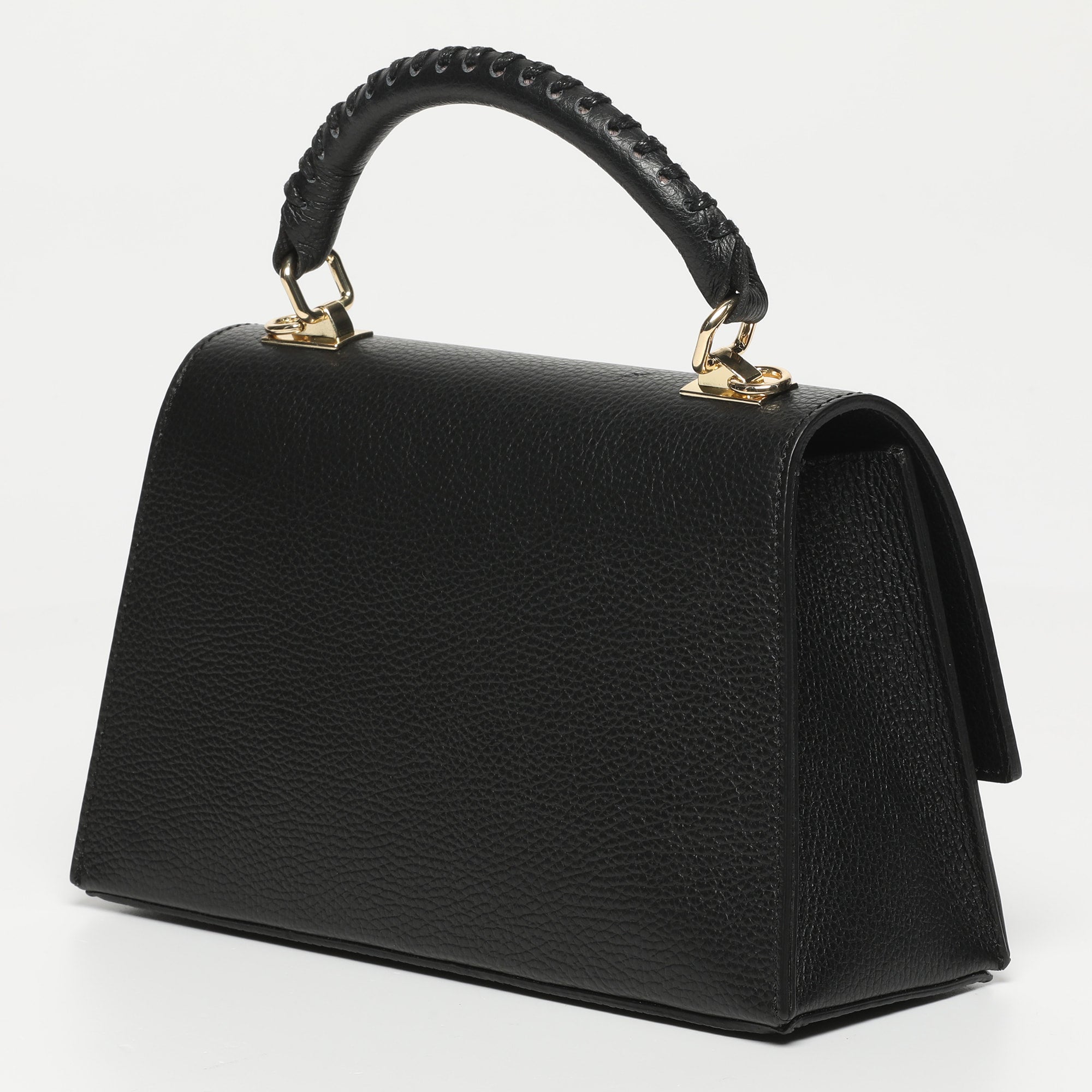 Sac À Bandoulière Anea - Noir