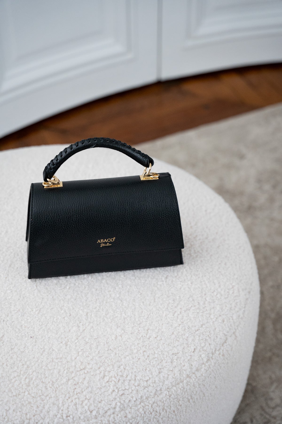 Sac À Bandoulière Anea - Noir