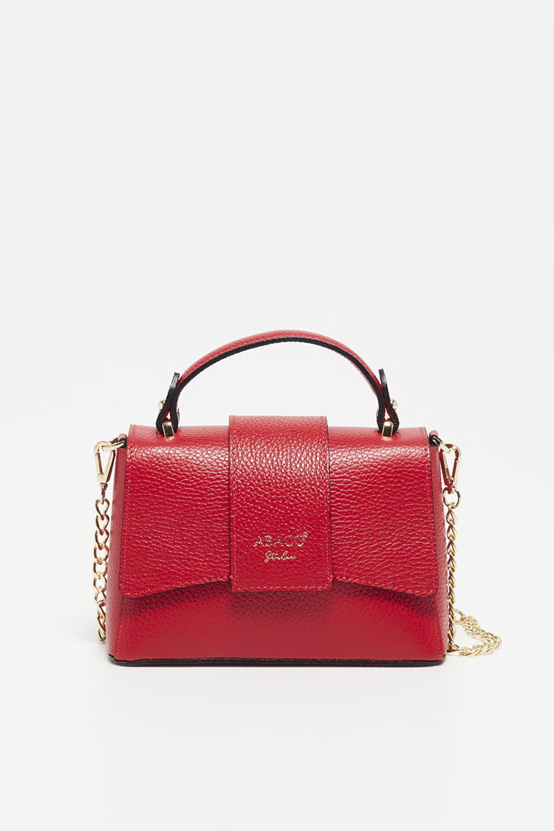 Sac À Bandoulière Mila - Rouge