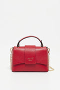 Sac À Bandoulière Mila - Rouge