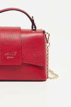 Sac À Bandoulière Mila - Rouge