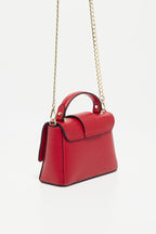 Sac À Bandoulière Mila - Rouge