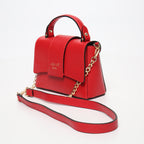 Sac À Bandoulière Mila - Rouge