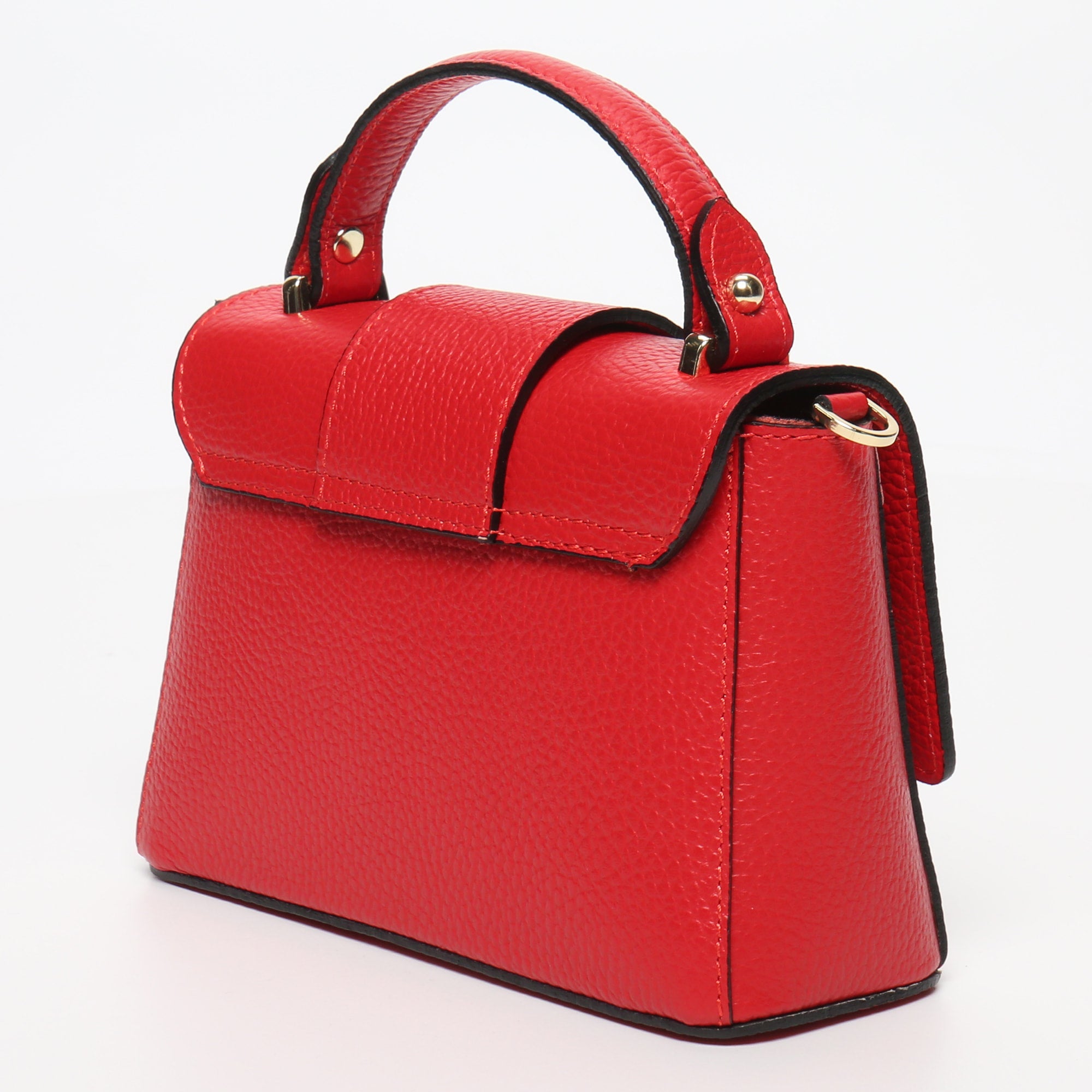Sac À Bandoulière Mila - Rouge