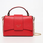 Sac À Bandoulière Mila - Rouge