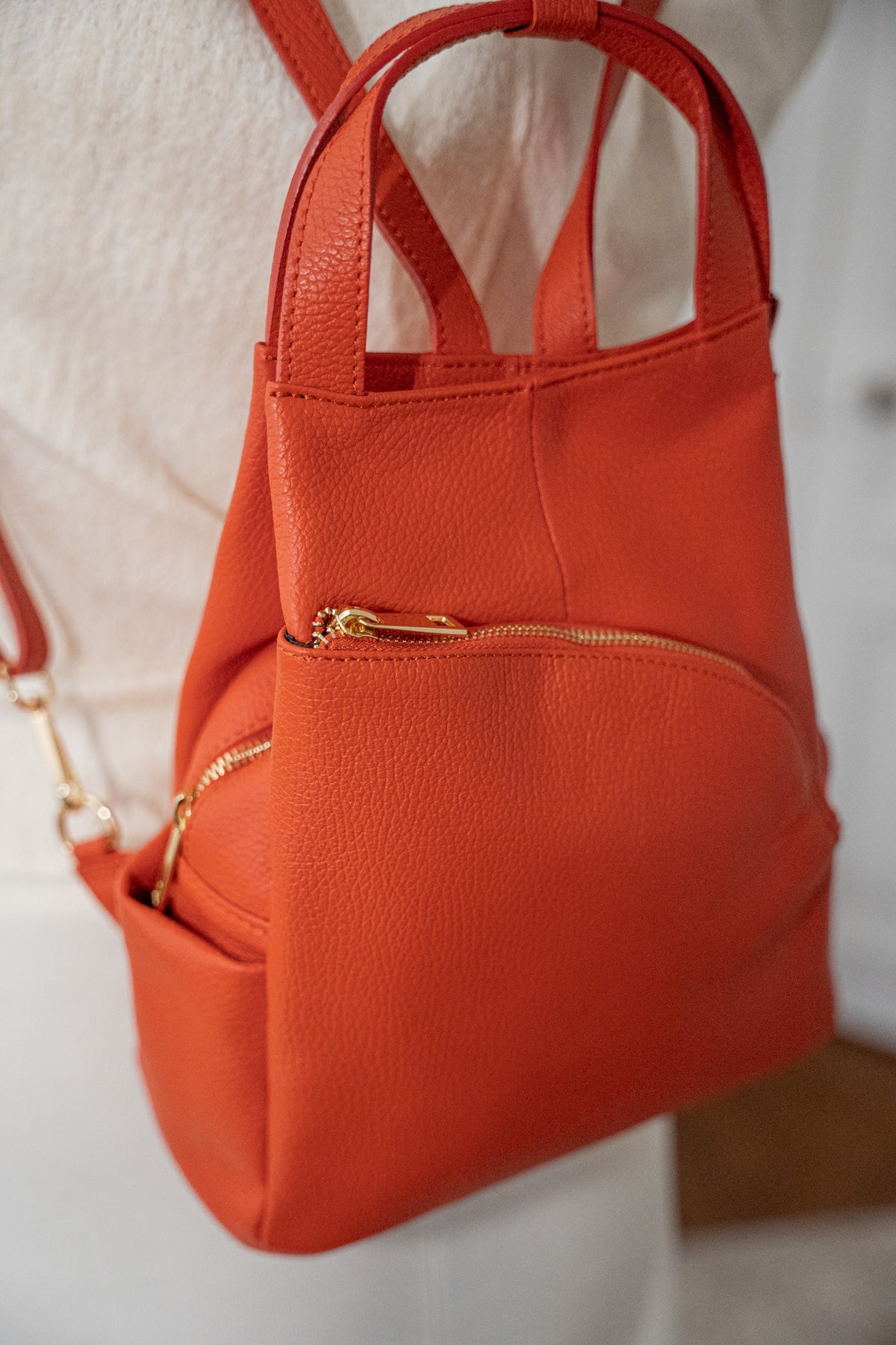 Sac À Dos Nala - Orange Fonce