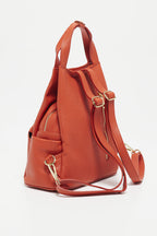 Sac À Dos Nala - Orange Fonce