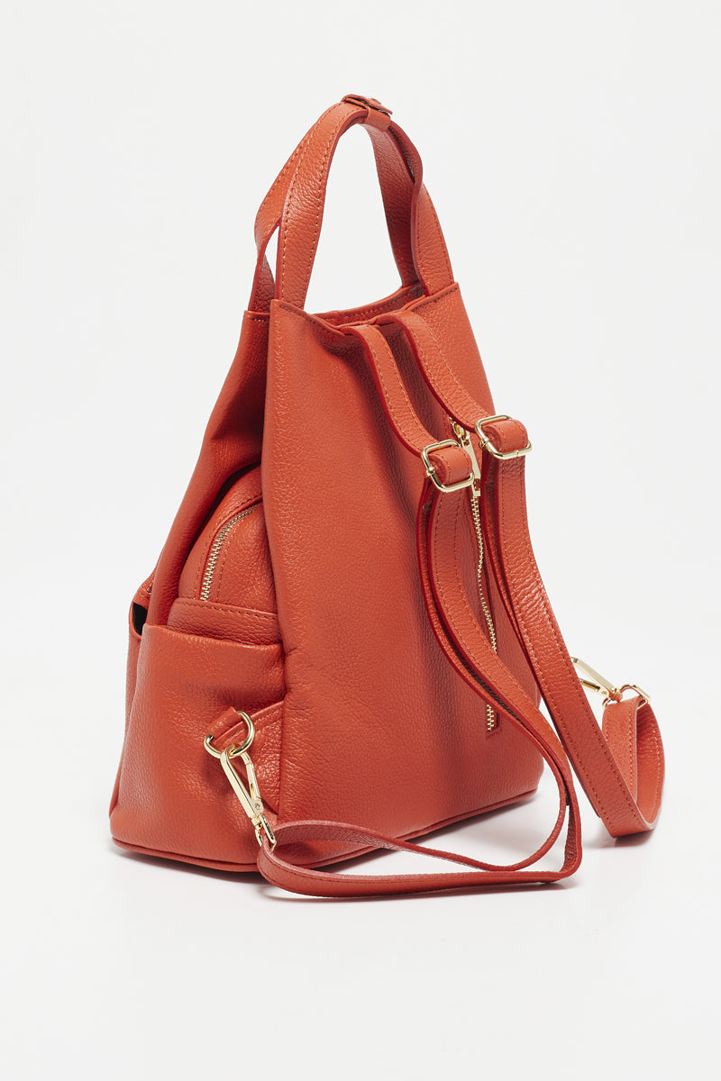 Sac À Dos Nala - Orange Fonce