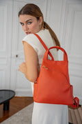 Sac À Dos Nala - Orange Fonce