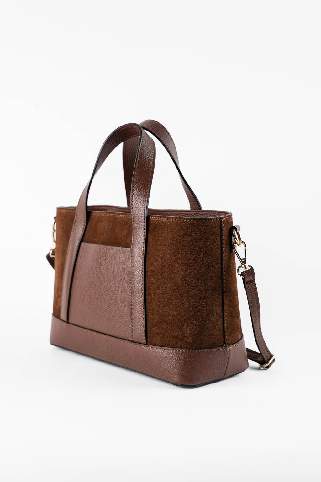 Sac À Bandouliere Belly - Camel