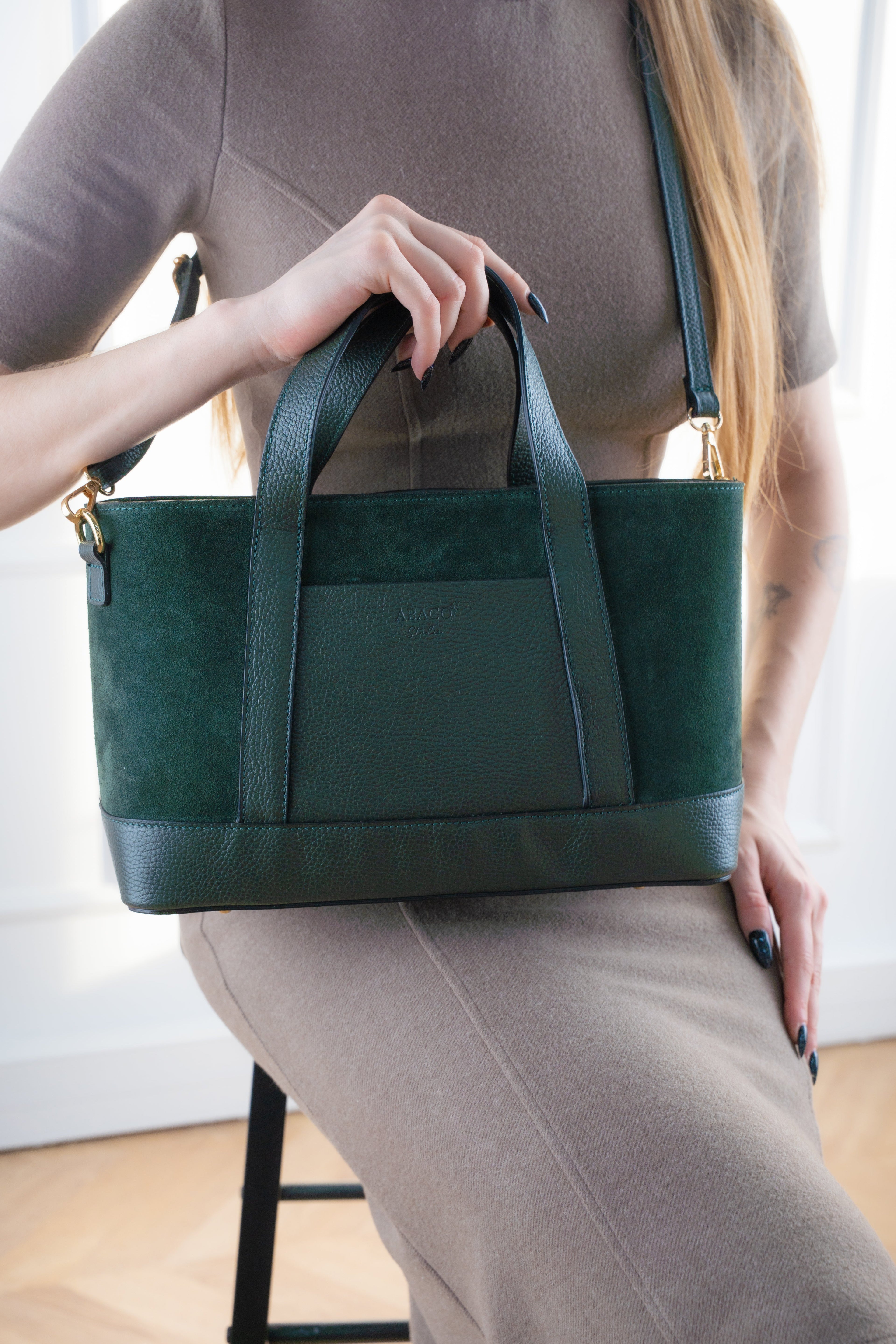 Sac À Bandouliere Belly - Vert
