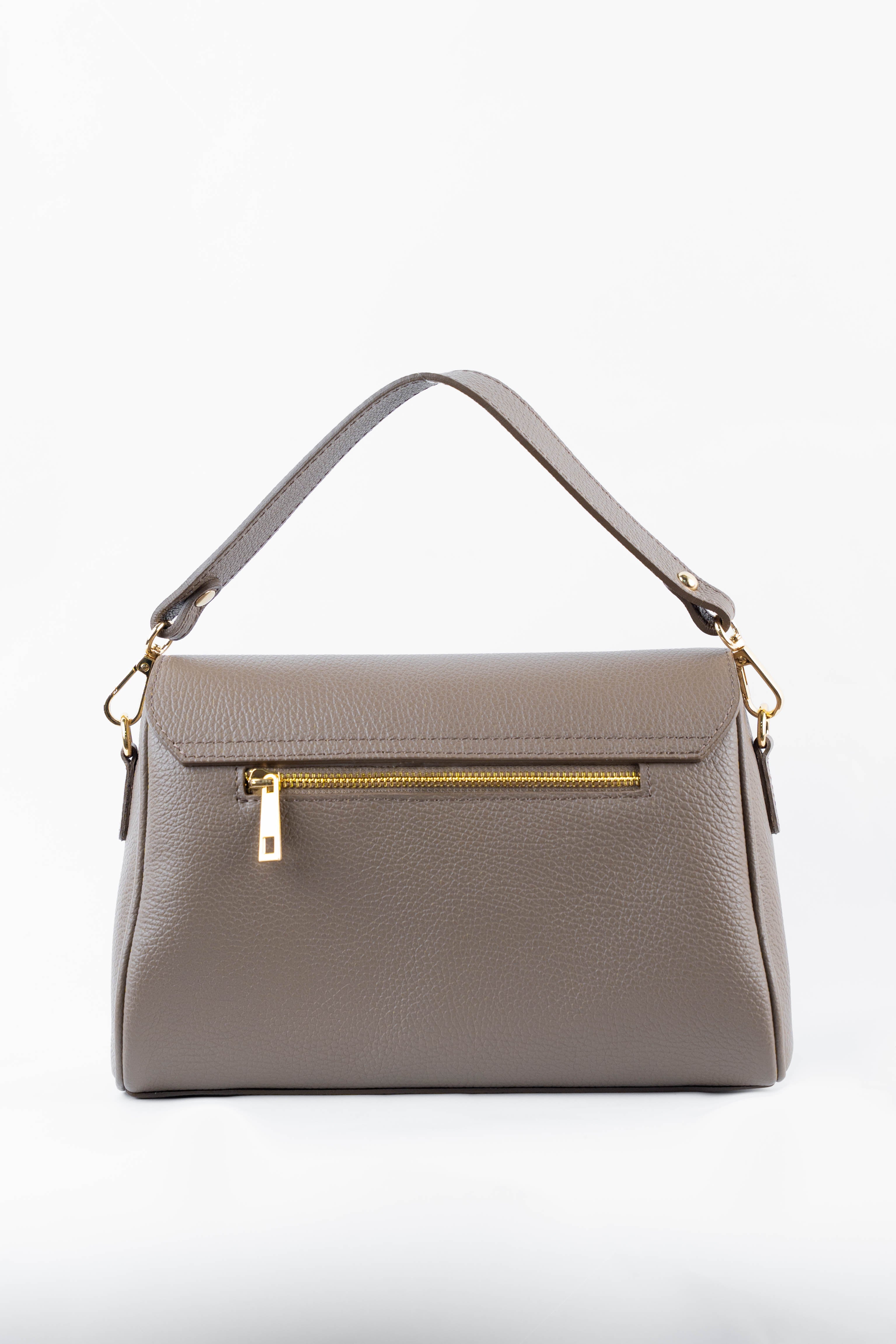 Sac À Bandouliere Jazz - Taupe