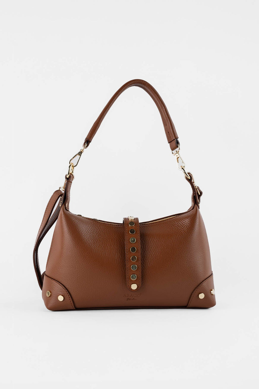 Sac À Bandouliere Jim - Moka