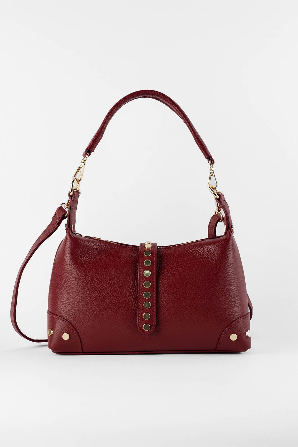Sac À Bandouliere Jim - Bordeaux