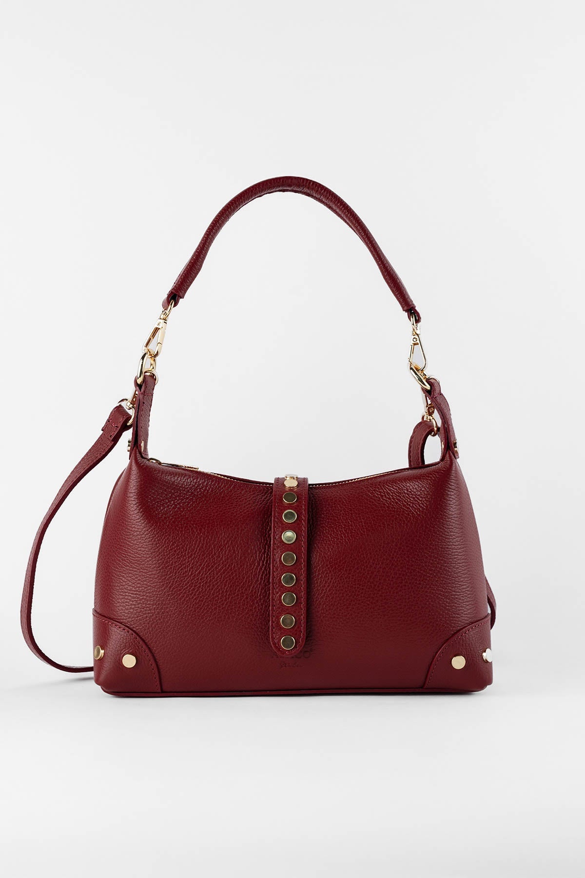 Sac À Bandouliere Jim - Bordeaux