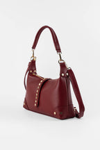 Sac À Bandouliere Jim - Bordeaux