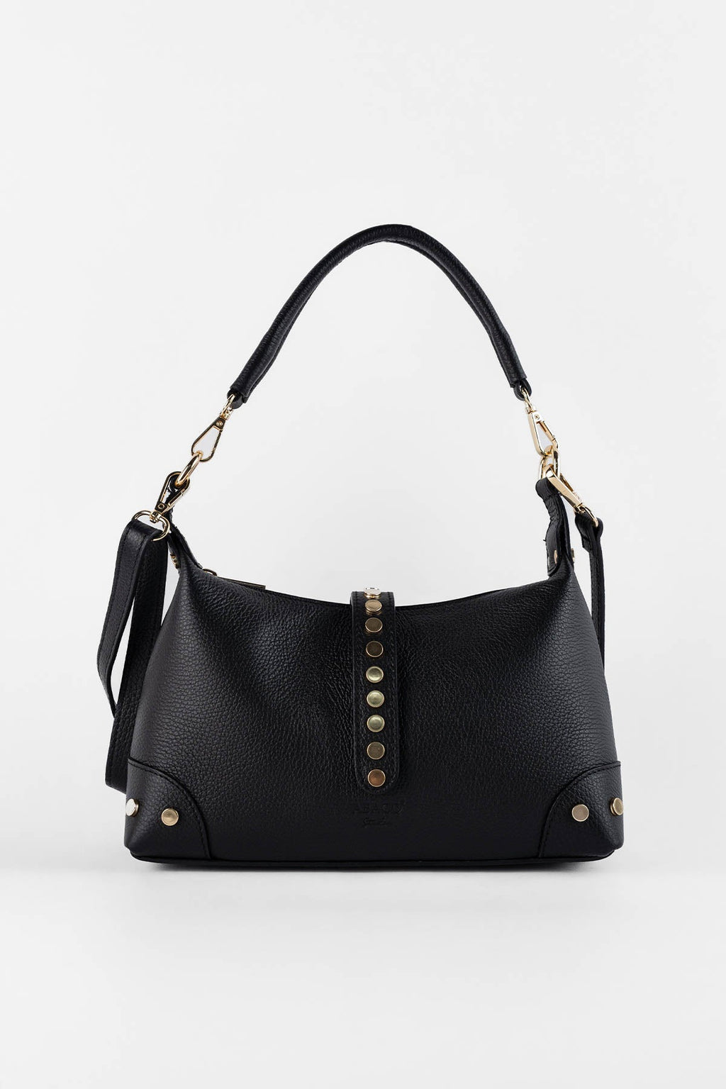 Sac À Bandouliere Jim - Noir