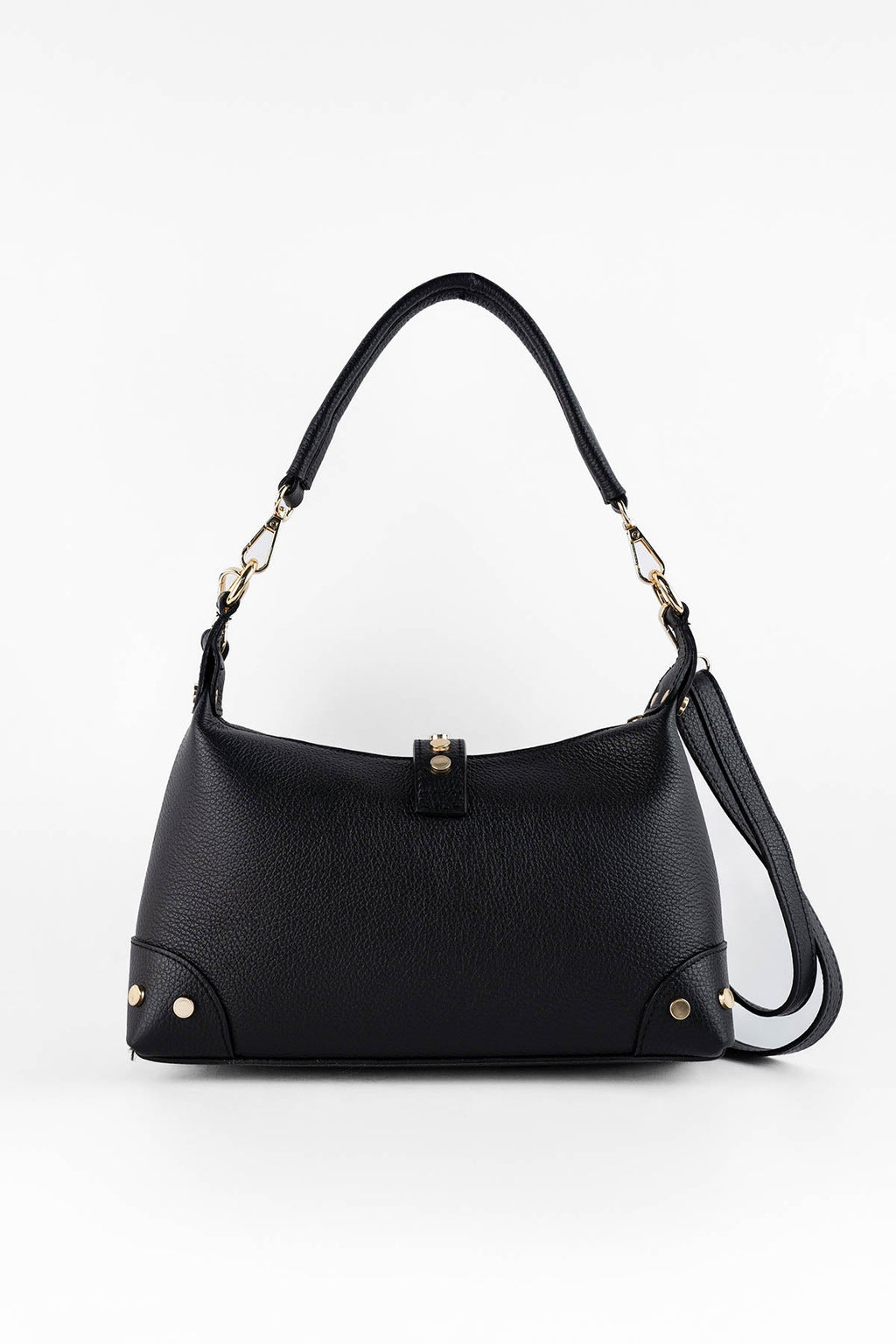 Sac À Bandouliere Jim - Noir