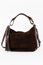 Sac À Bandouliere Kai - Moka