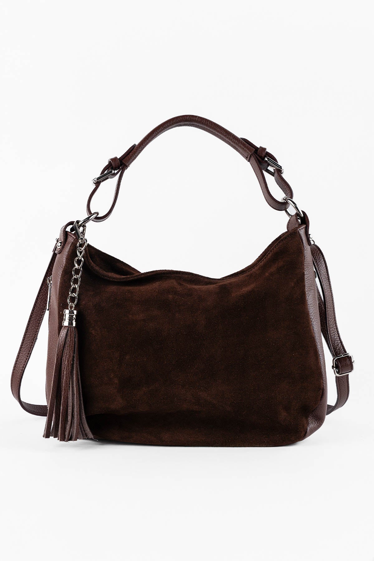 Sac À Bandouliere Kai - Moka