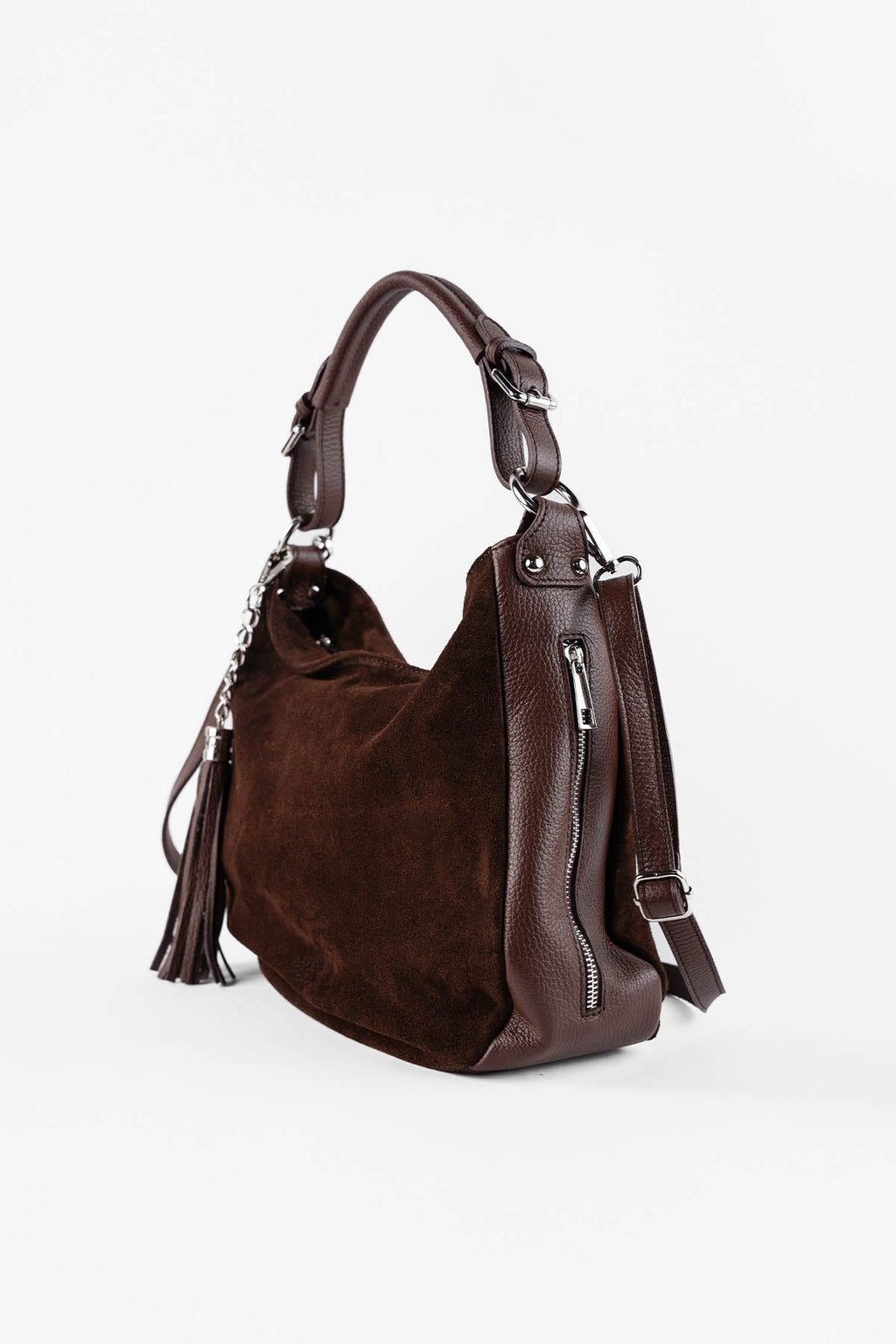 Sac À Bandouliere Kai - Moka