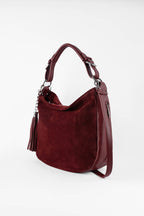 Sac À Bandouliere Kai - Bordeaux