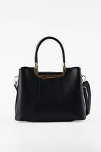 Sac À Bandouliere Olivia - Noir