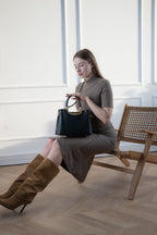 Sac À Bandouliere Olivia - Noir