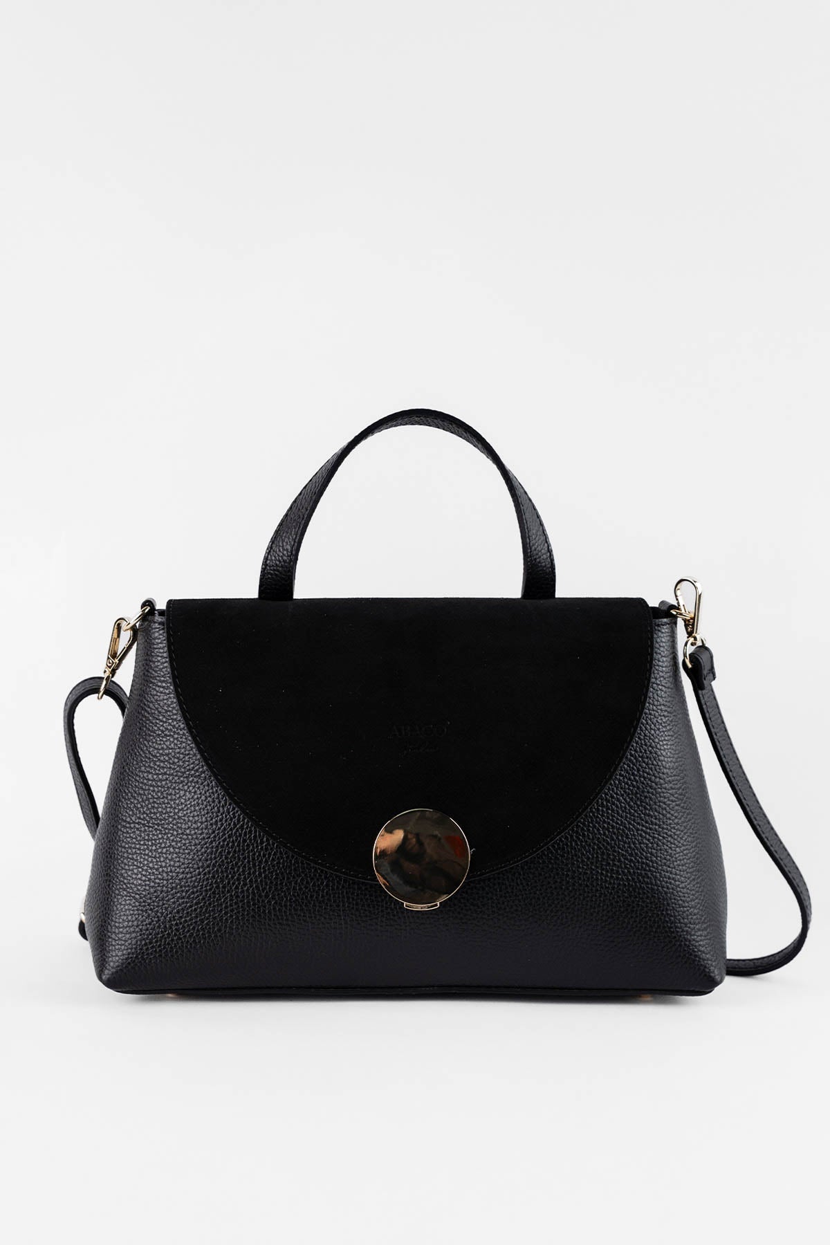 Sac À Bandouliere Row - Noir