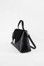 Sac À Bandouliere Row - Noir