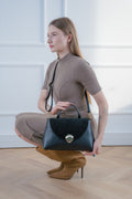 Sac À Bandouliere Row - Noir