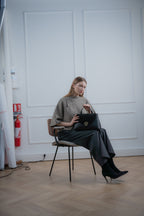 Sac À Bandouliere Row - Noir